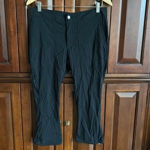 Columbia cropped athletic pants
